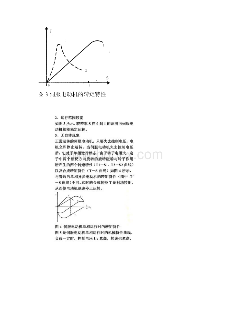 伺服驱动系统设计方案.docx_第2页