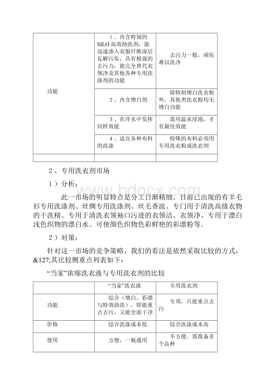 当家超浓洗衣液全国市场广告促销计划方法方案计划方法方案.docx_第3页