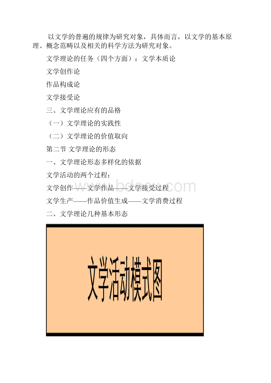 《文学理论教程》提纲.docx_第2页