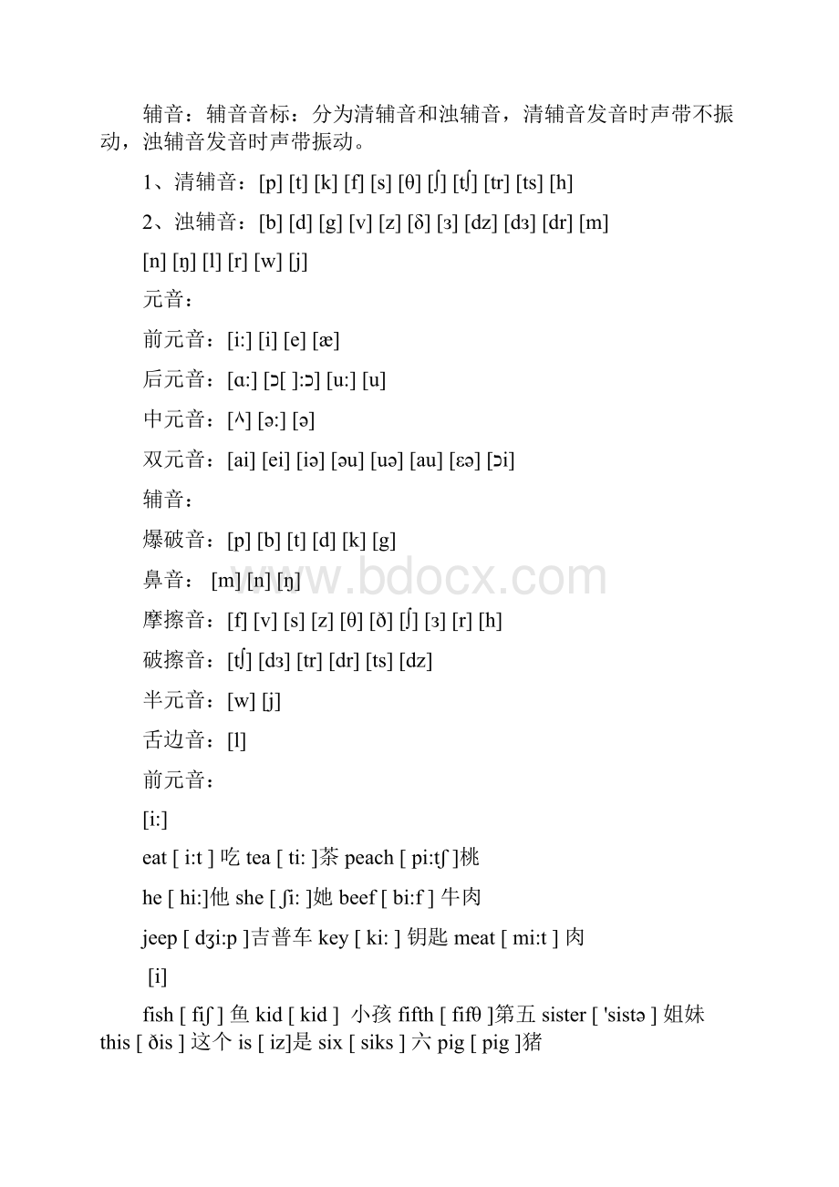 小升初英语衔接教材.docx_第2页