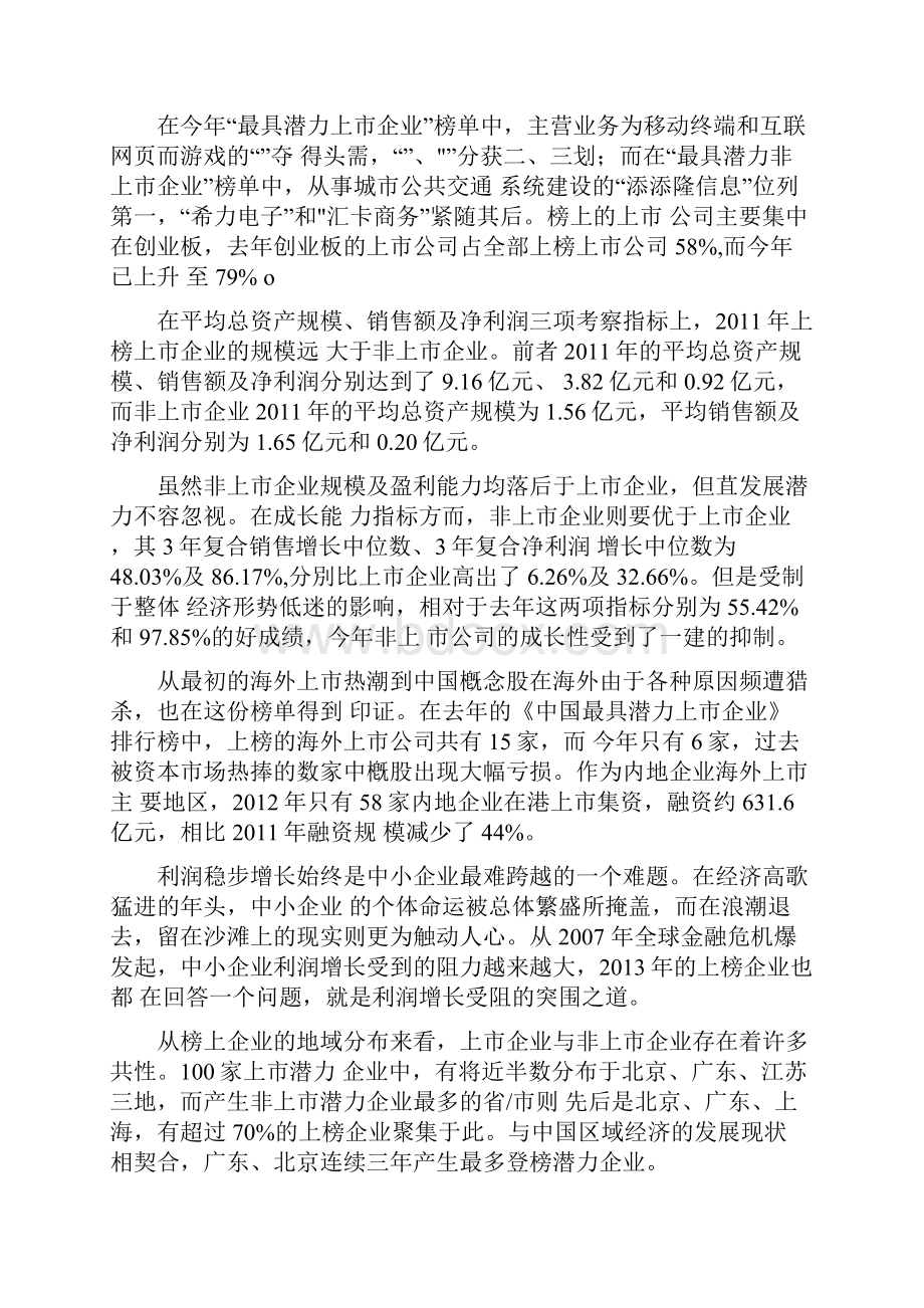 福布斯发布中潜力企业榜.docx_第2页