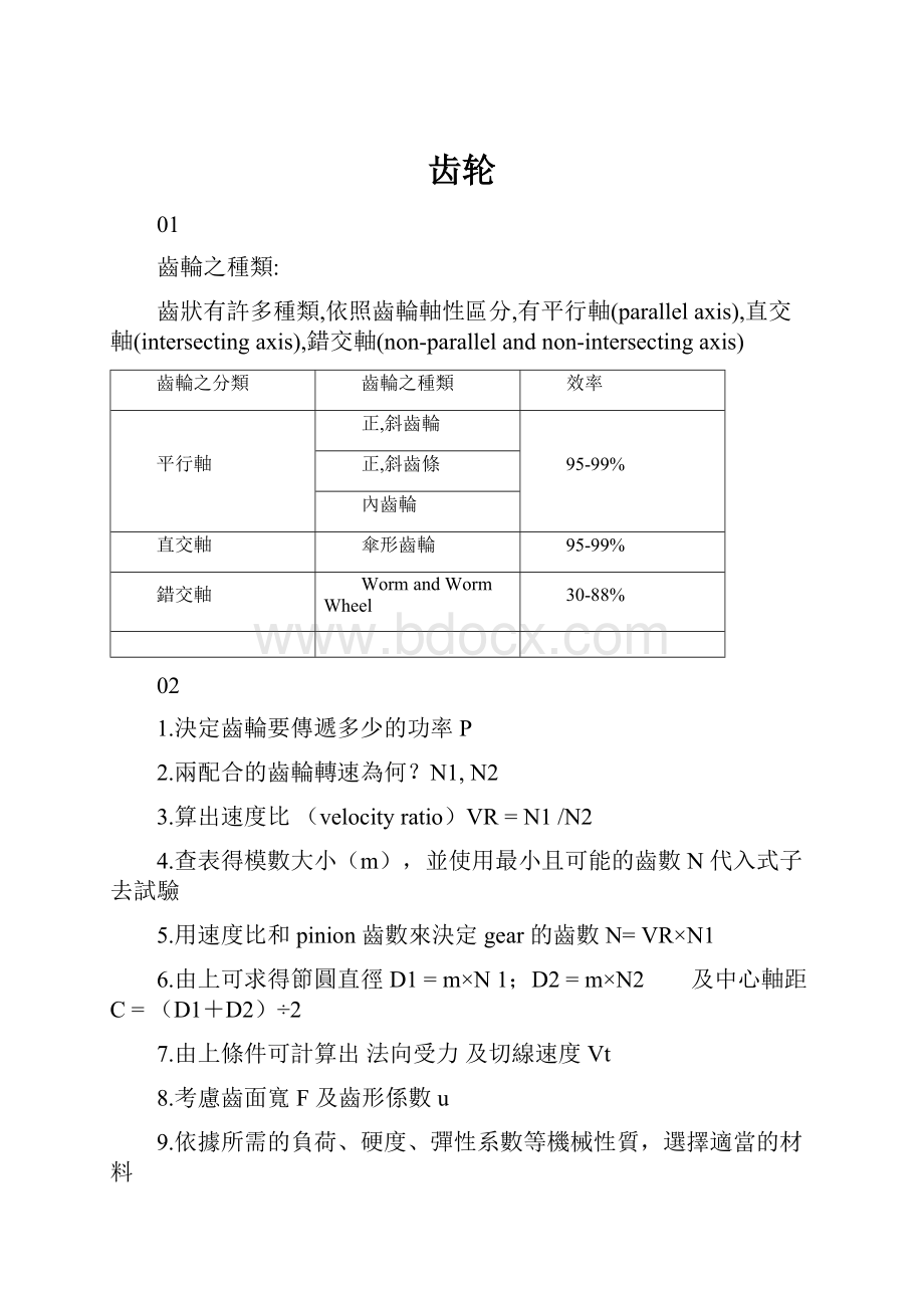 齿轮.docx_第1页