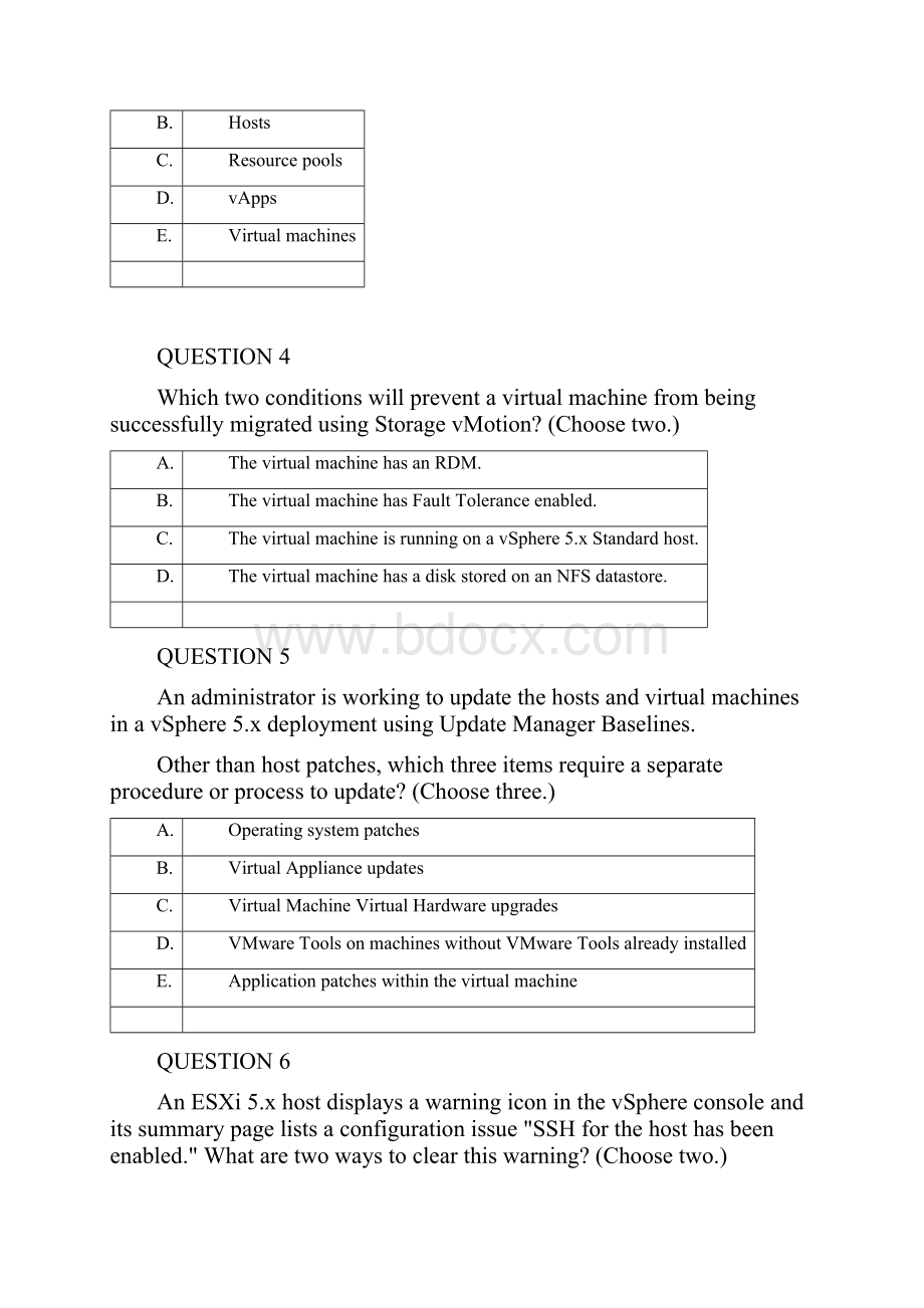 VMware复习题答案知识讲解.docx_第2页