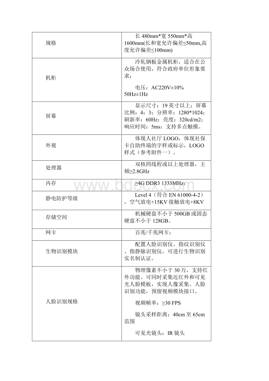 广东省社会保障卡自助终端机标准.docx_第3页