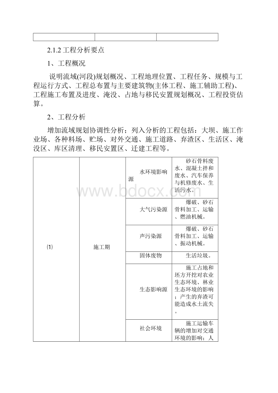 第二章典型生态影响型项目复习要点.docx_第3页