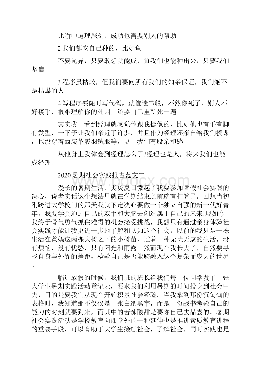 暑期社会实践报告.docx_第3页