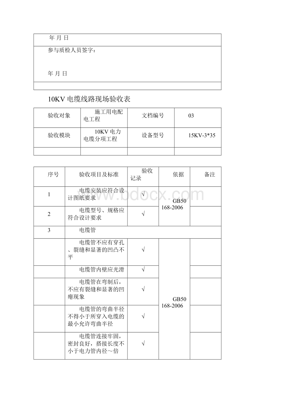 配电工程自检报告.docx_第2页