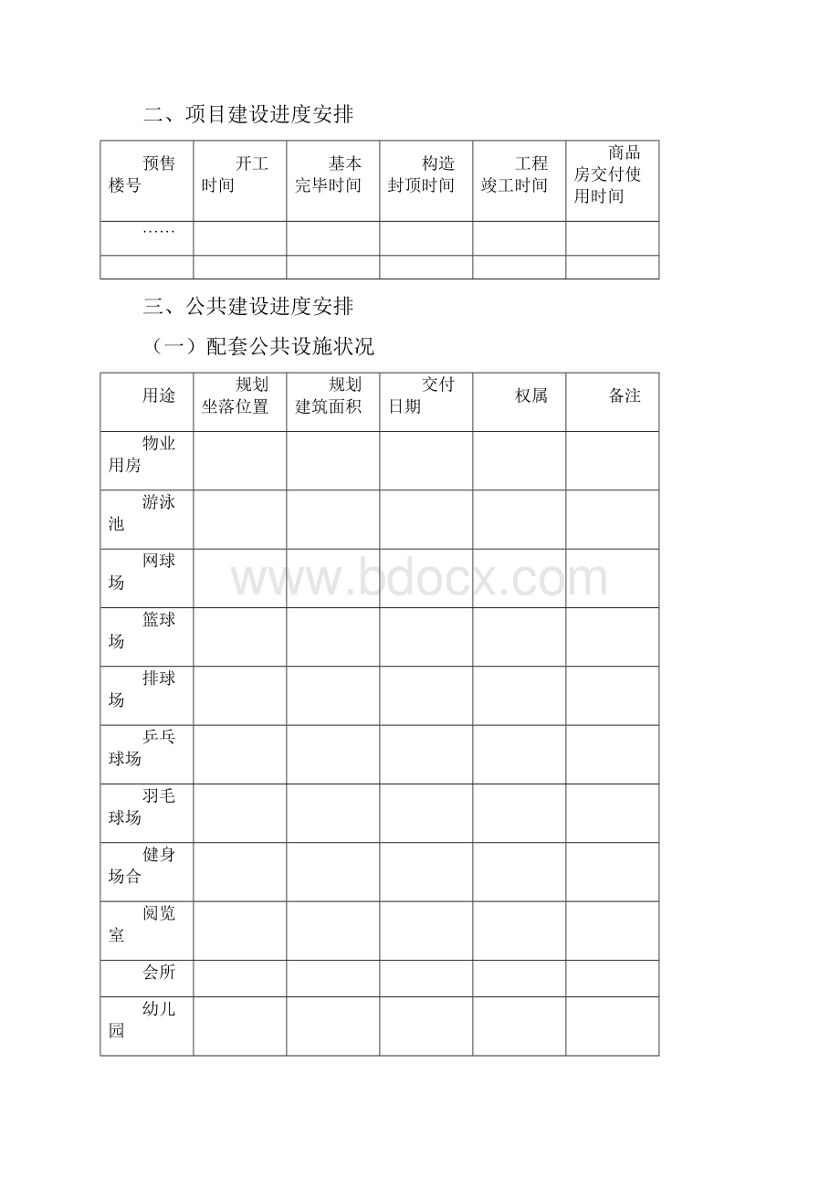 商品房预售方案样本.docx_第3页