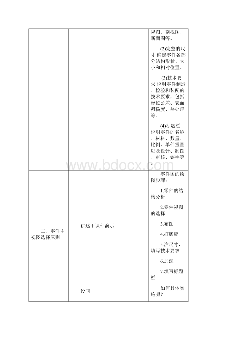 机械工程制图教案.docx_第2页