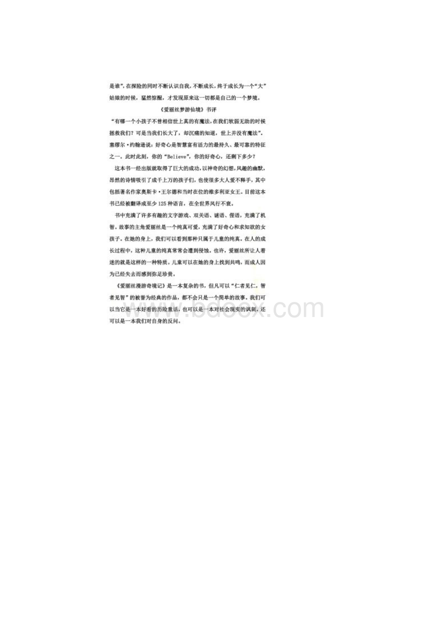 爱丽丝漫游奇境记.docx_第2页