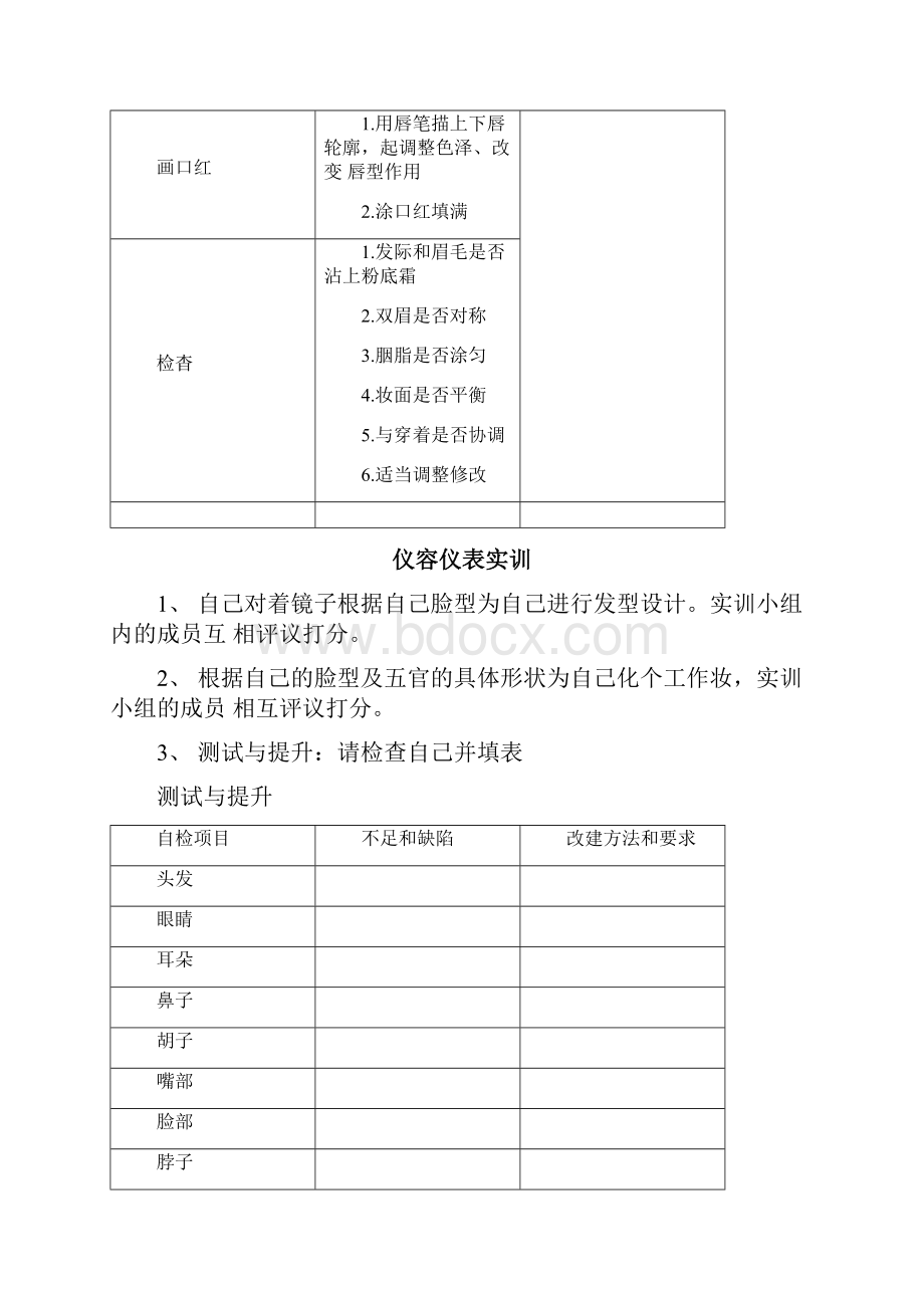 1714081商务礼仪实训指导书.docx_第2页