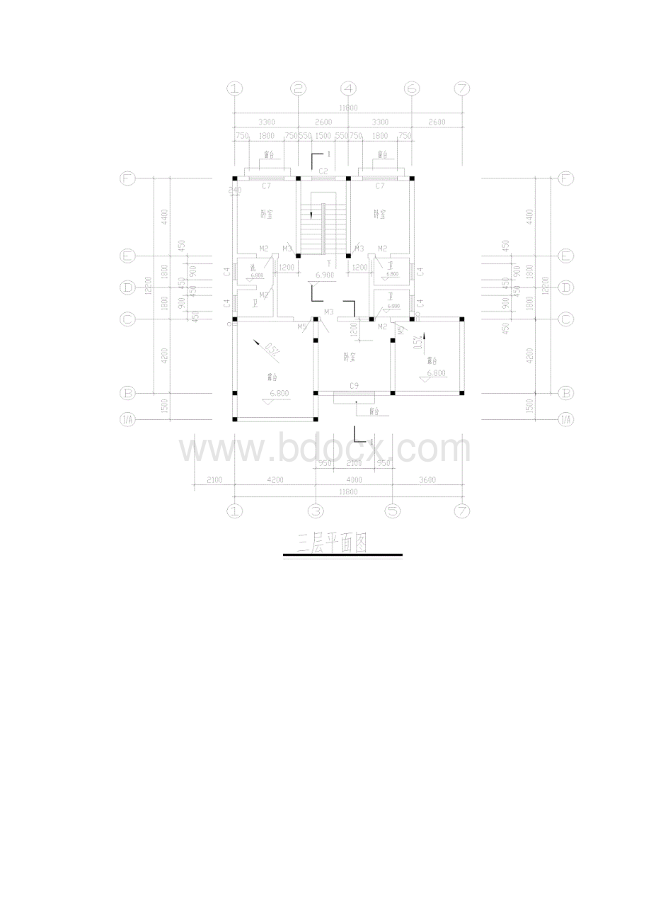 造价员实务试题061225.docx_第3页