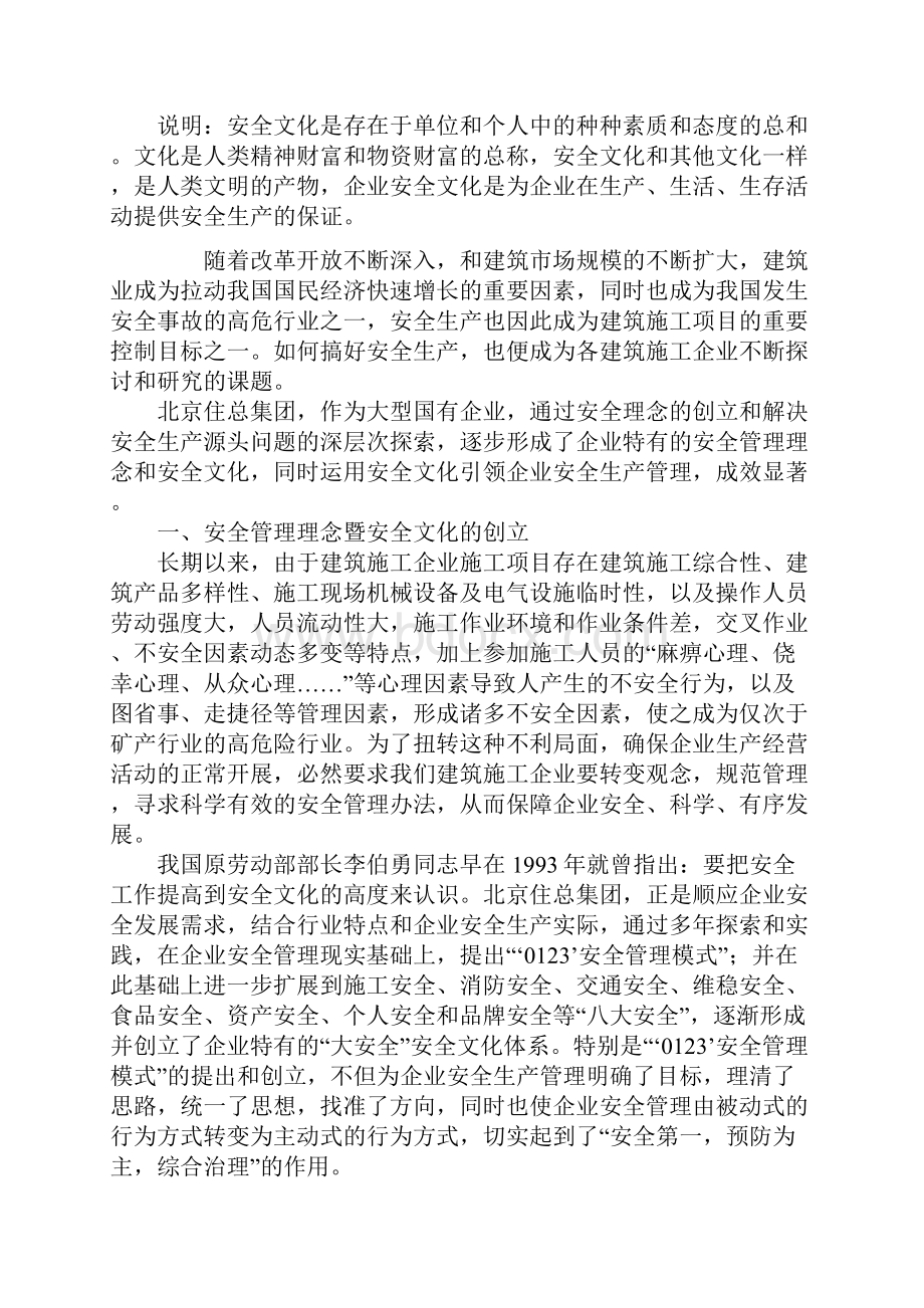 建设运用安全文化引领企业安全发展新编版.docx_第2页