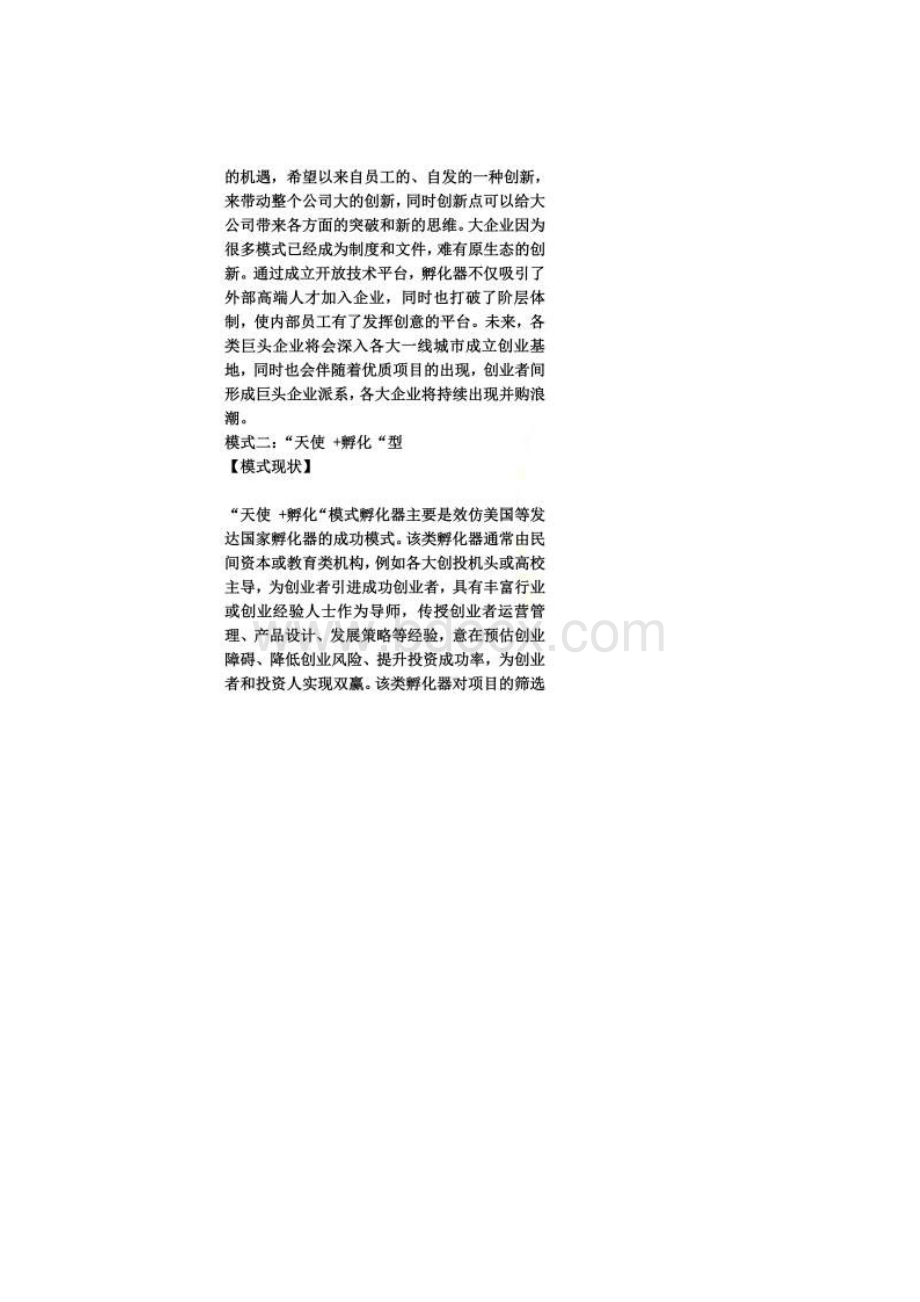 创业孵化器的六大运营模式.docx_第3页