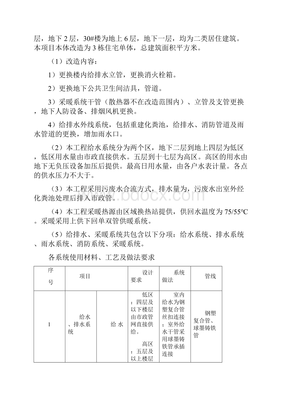 给排水系统改造工程概况.docx_第2页