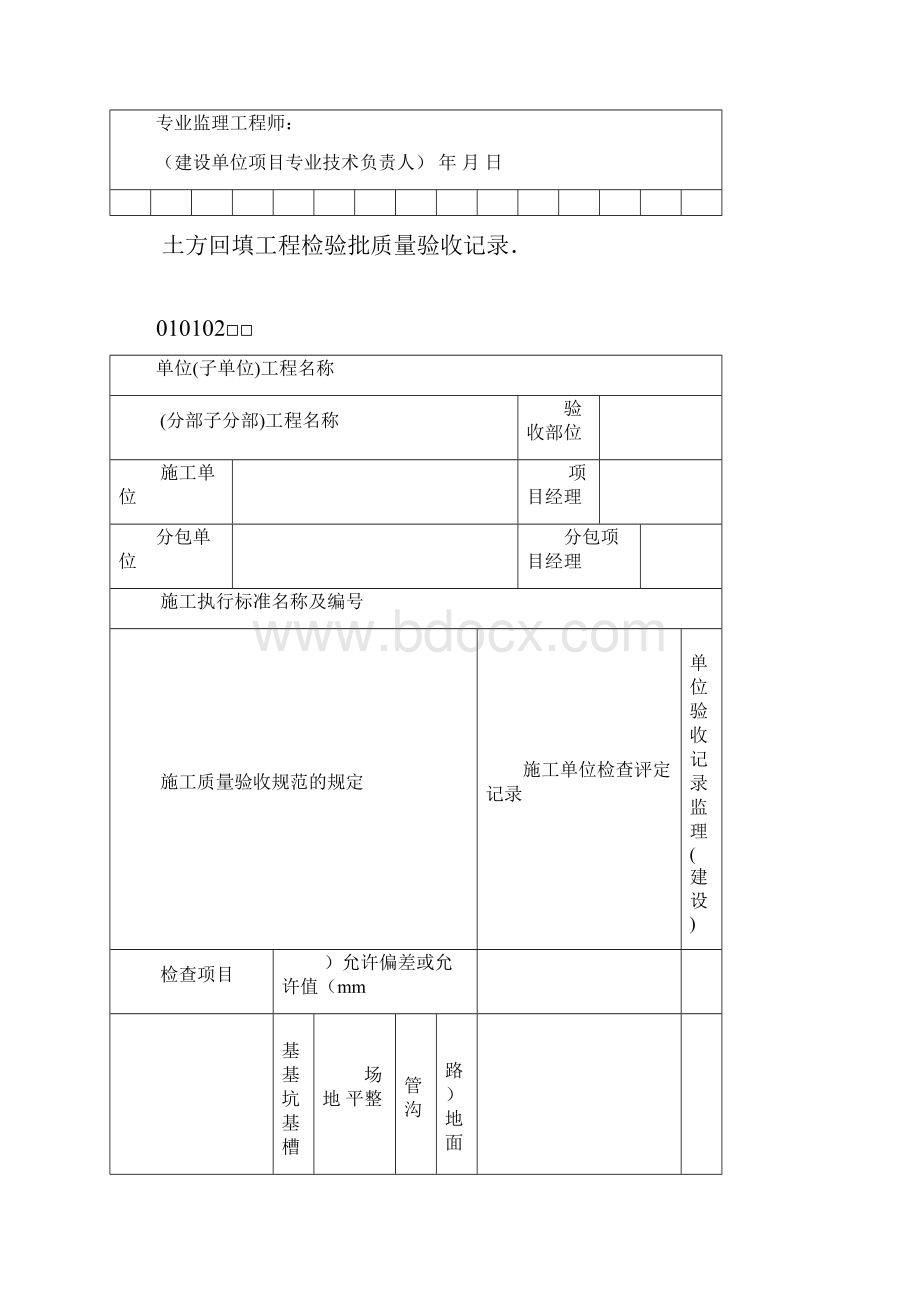 检验批质量验收记录表格.docx_第3页