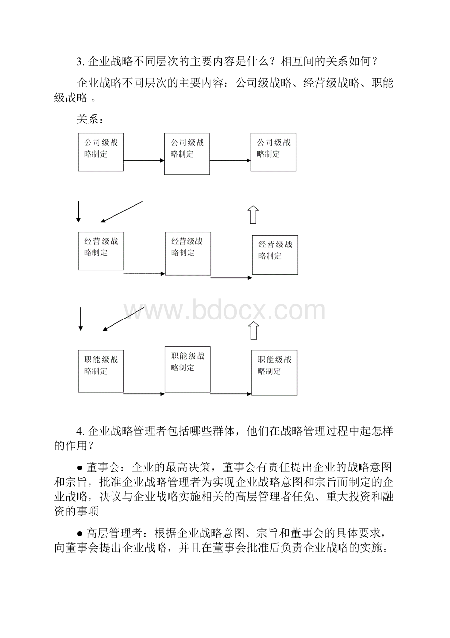 战略管理复习提纲.docx_第3页