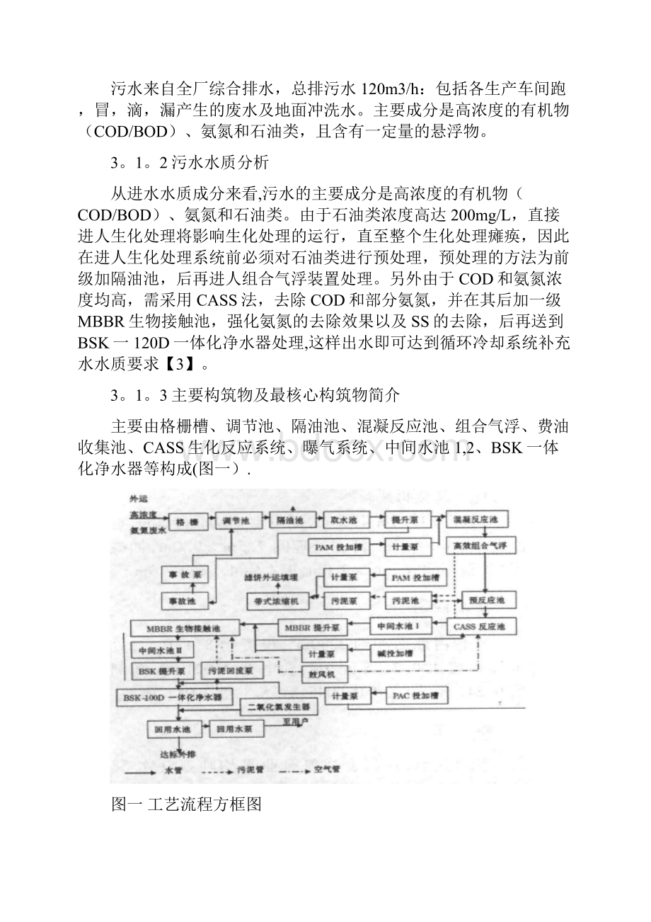 合成氨废水的处理.docx_第3页