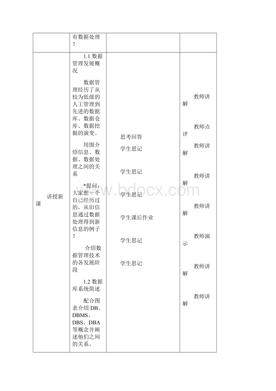 ACCESS最新教学案备课用前五章全.docx_第2页