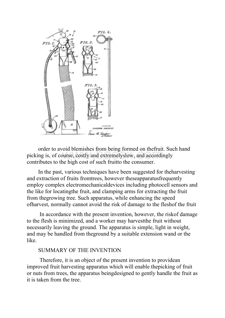 水果坚果采摘器英文翻译.docx_第2页