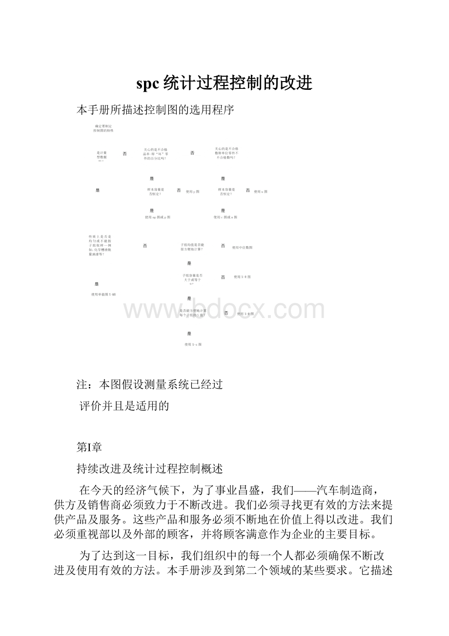 spc统计过程控制的改进.docx