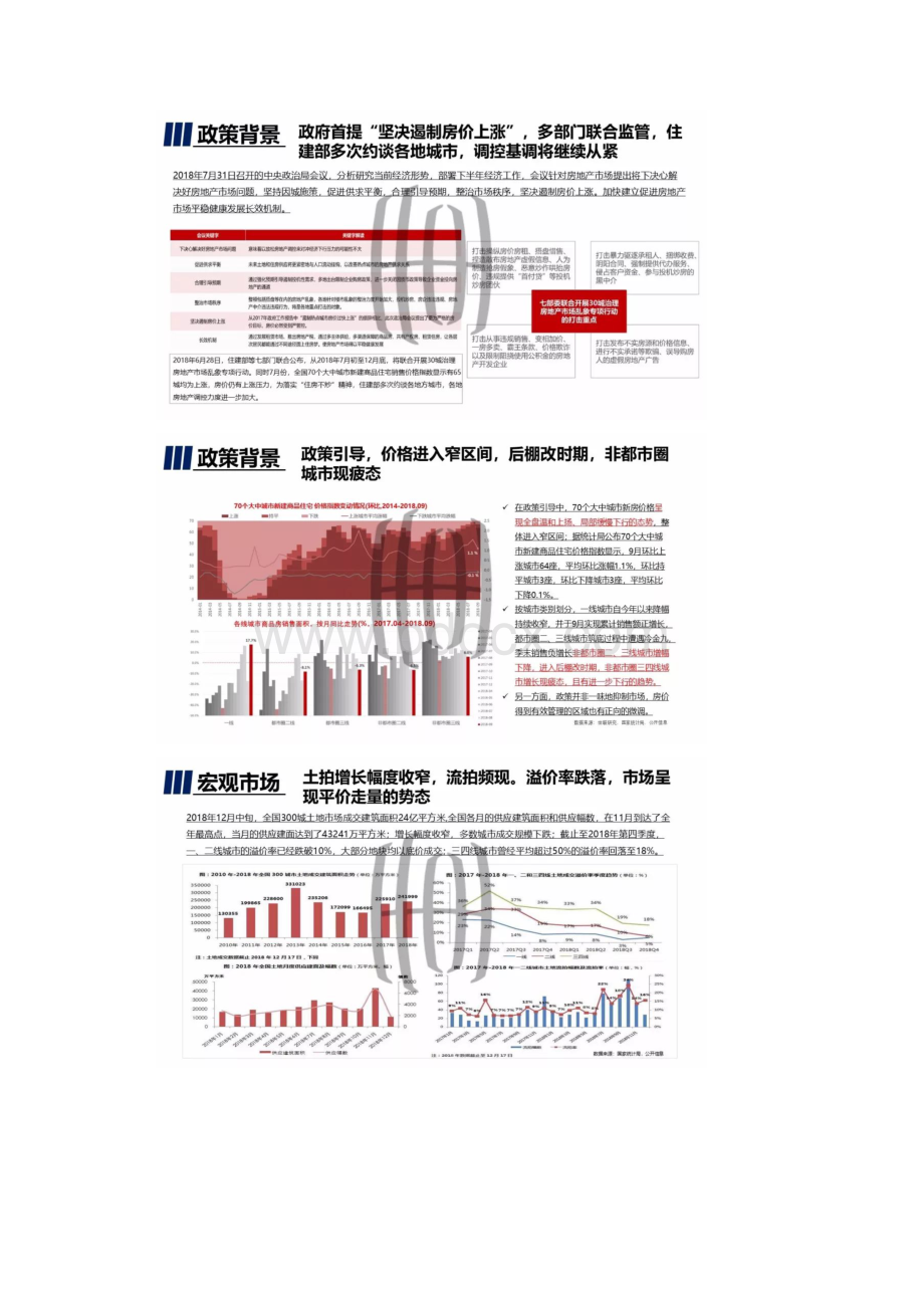 淮南市房地产市场分析报告.docx_第3页