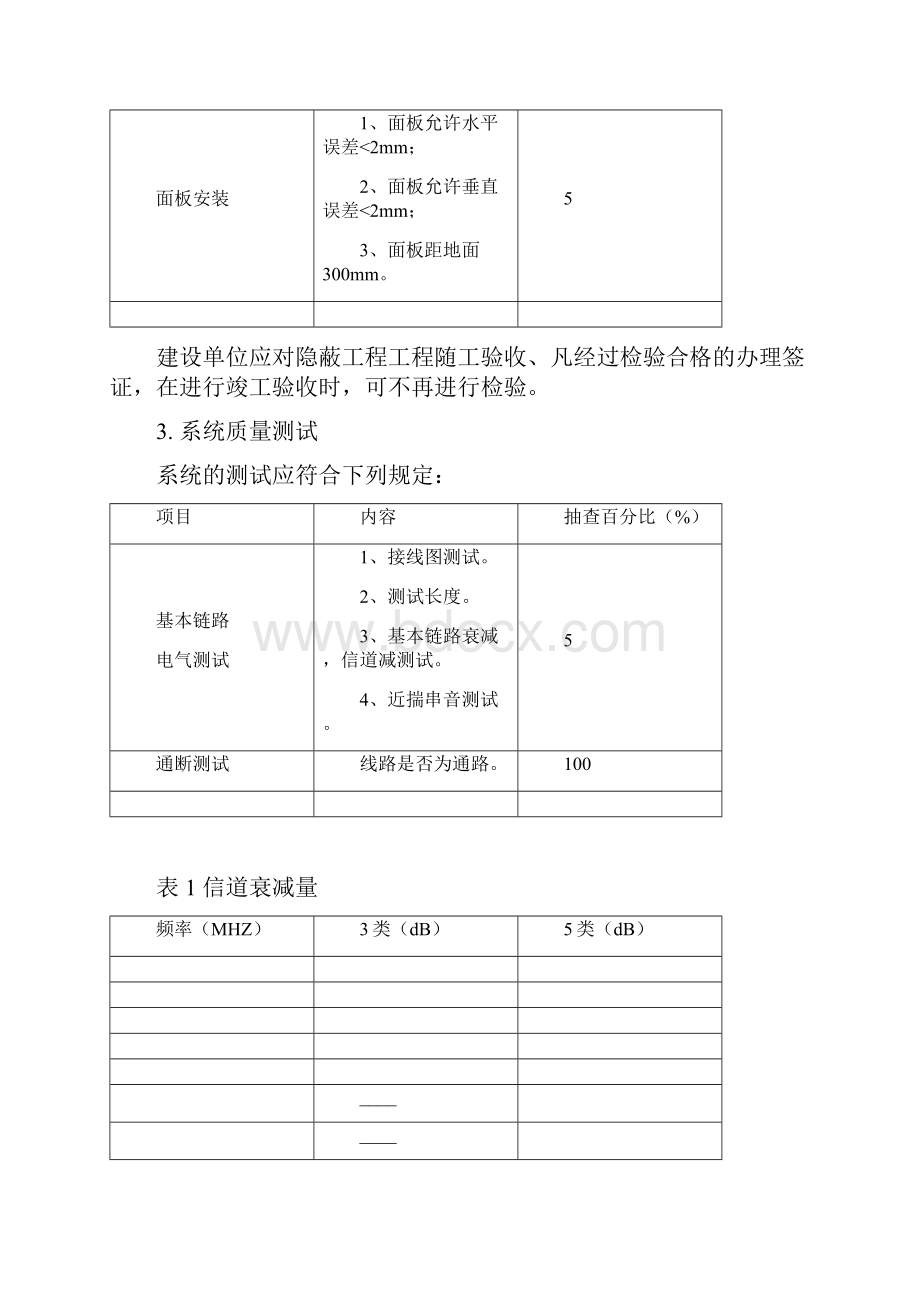 智能化工程验收规范.docx_第3页