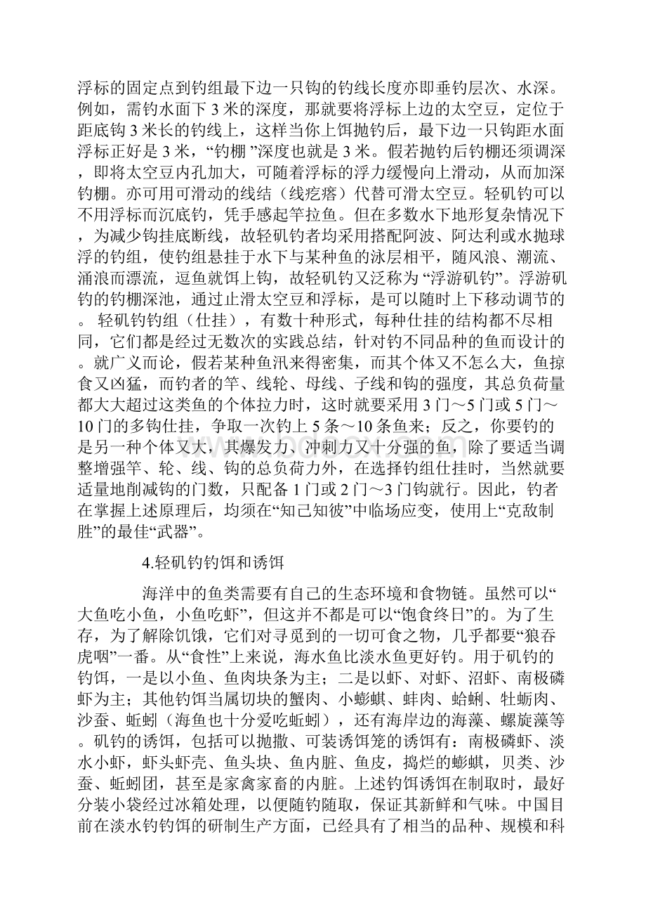 矶钓钓法说明及阿波漂的使用.docx_第3页