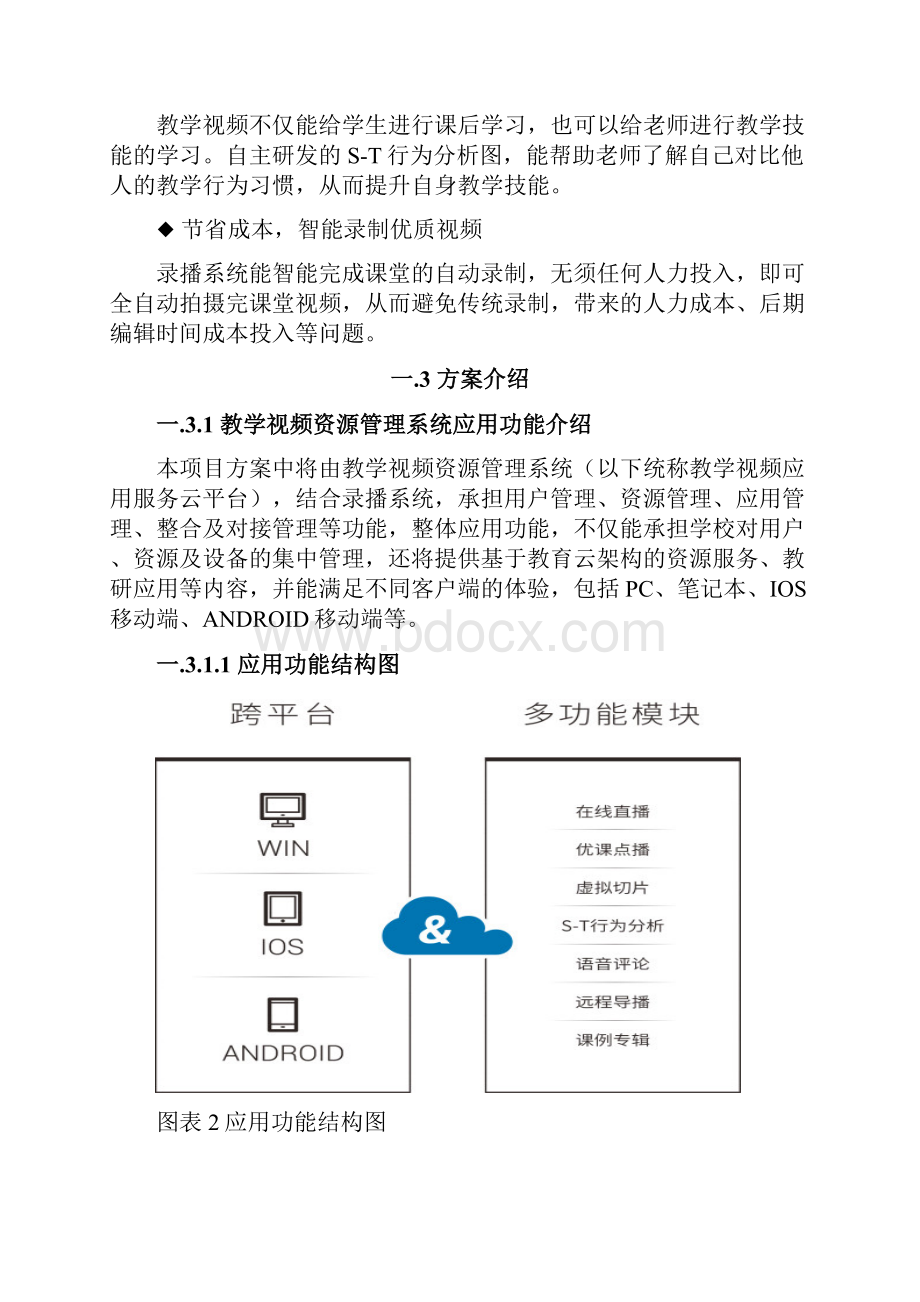 精品录播教室应用方案.docx_第2页