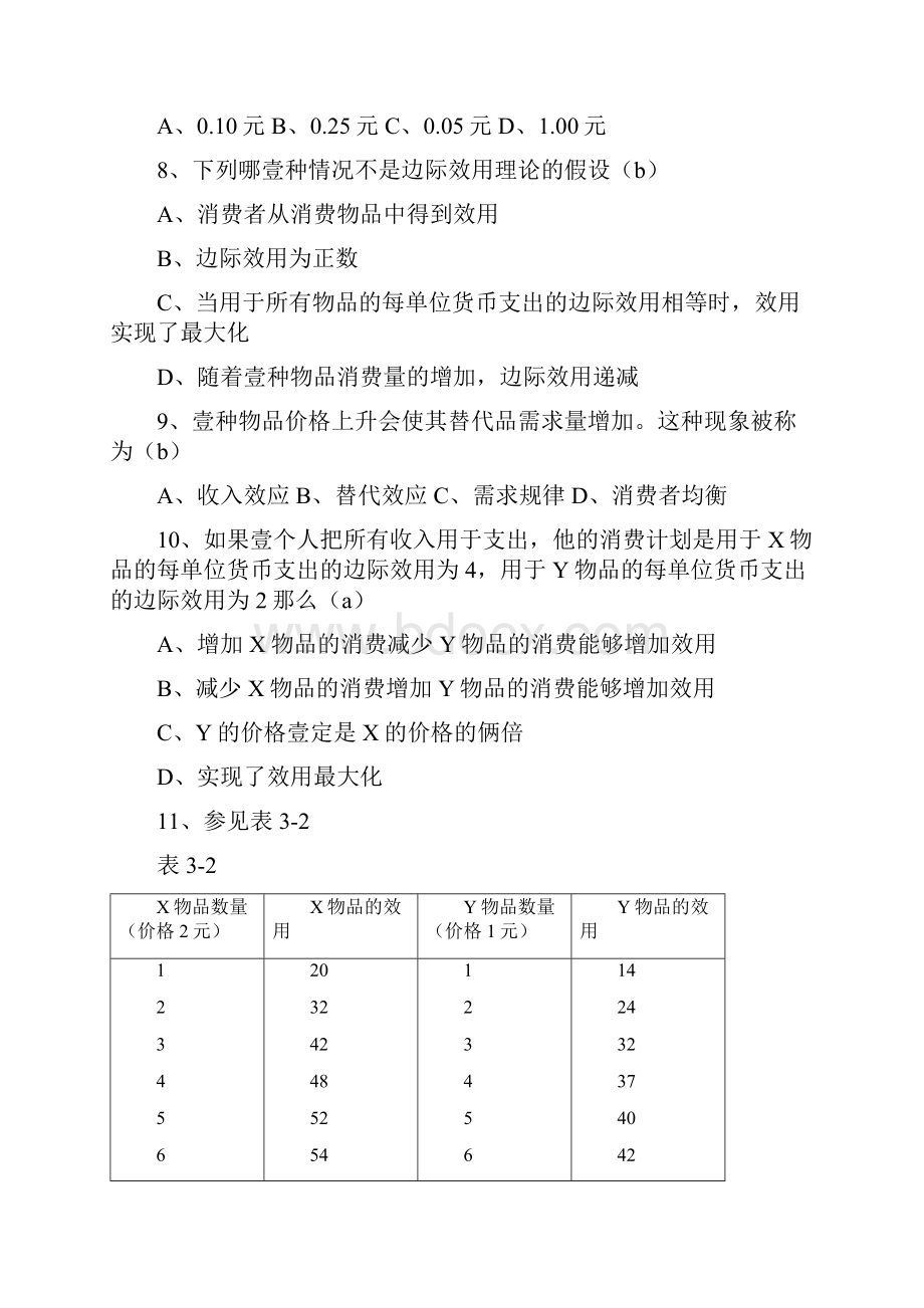 消费者行为第部分消费者行为理论.docx_第3页