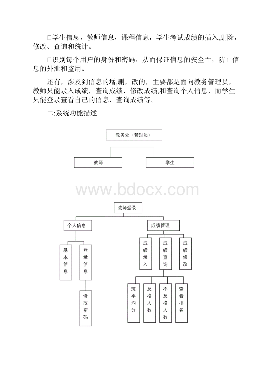 学生数据库设计实例.docx_第2页