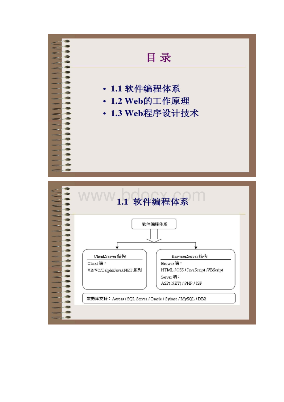 Web程序设计基础解析.docx_第2页