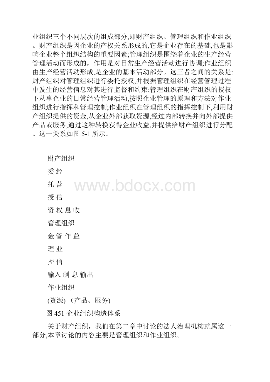 企业组织设计与再造研究报告.docx_第3页