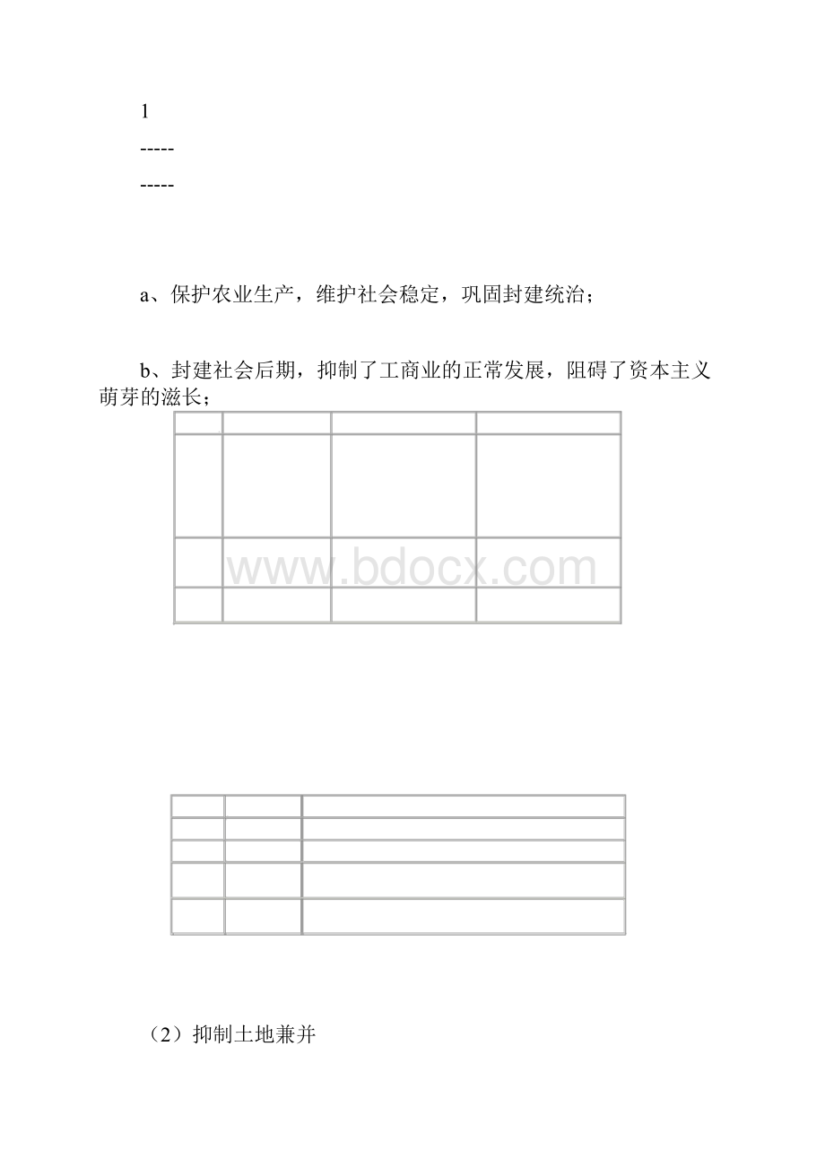 人教版高中历史必修2知识点总结.docx_第3页