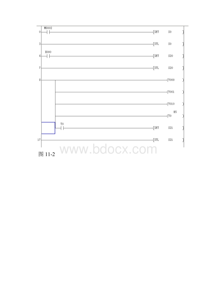 实训11 舞台灯光的模拟控制.docx_第3页