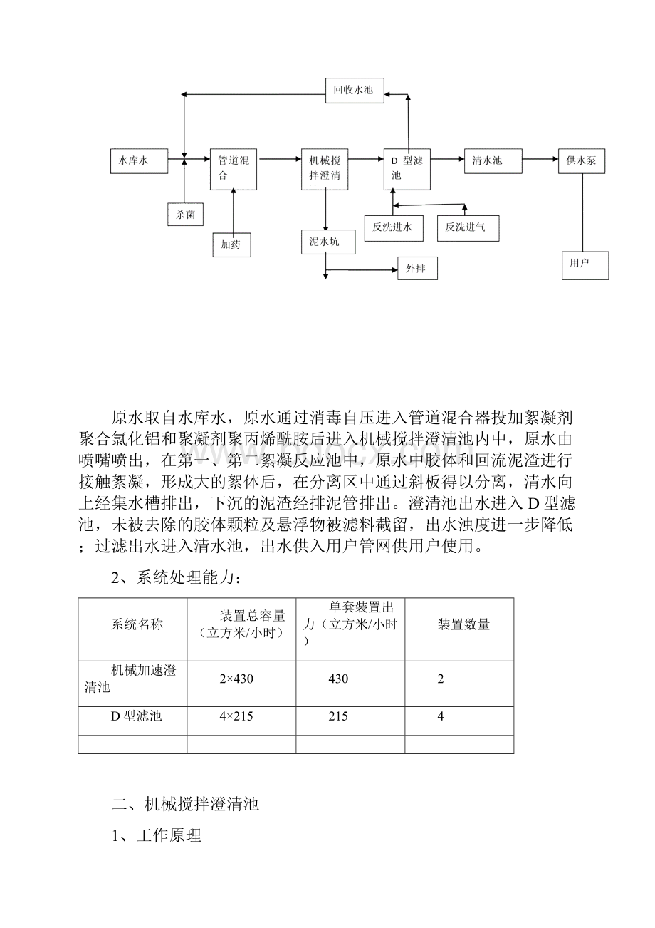 水处理系统操作手册教材.docx_第2页