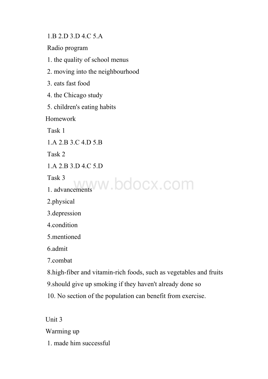 新视野大学英语第二版听说教材第三册答案.docx_第3页