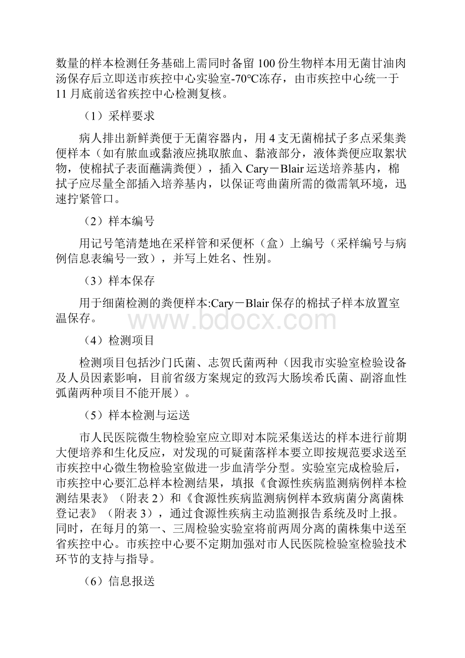 卫生局医疗监督工作方案共2篇.docx_第2页