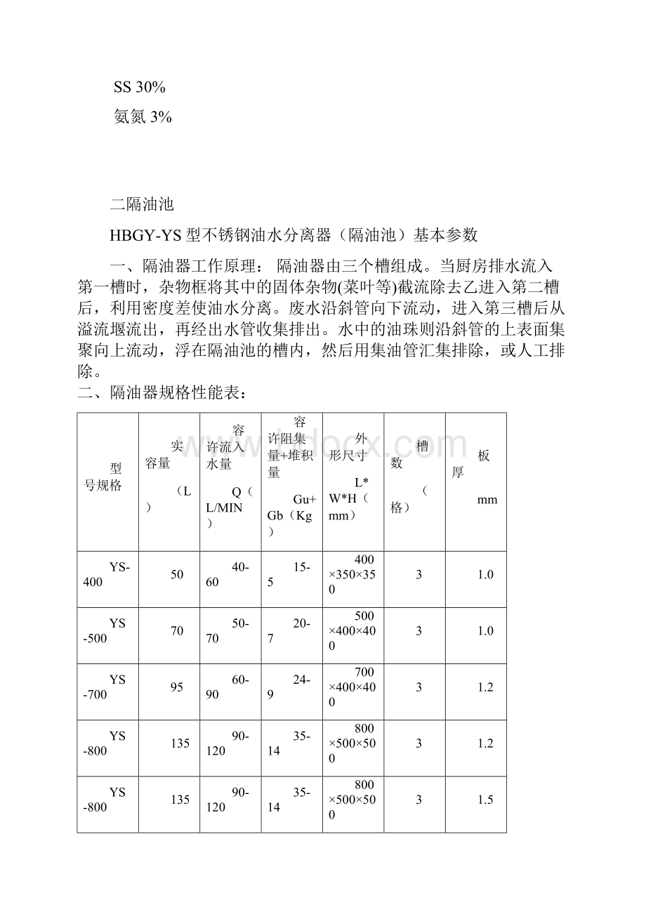 常用污水处设备及去除率.docx_第2页