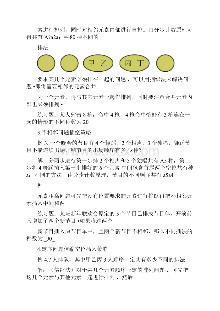 史上最全的难题排列组合大全1汇编.docx_第2页