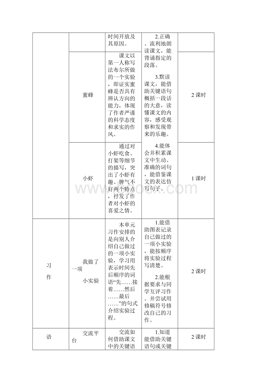 部编版三年级下册语文教案13 花钟.docx_第2页