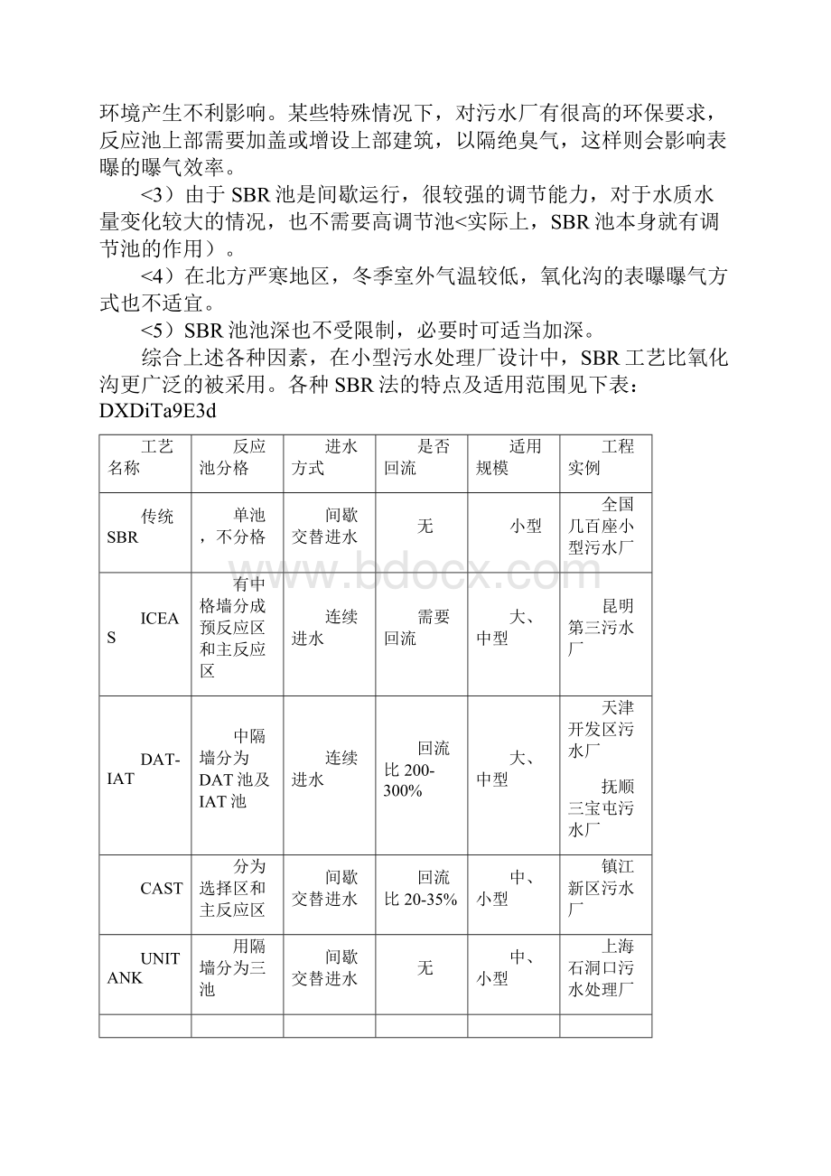 小型污水处理厂实例.docx_第3页