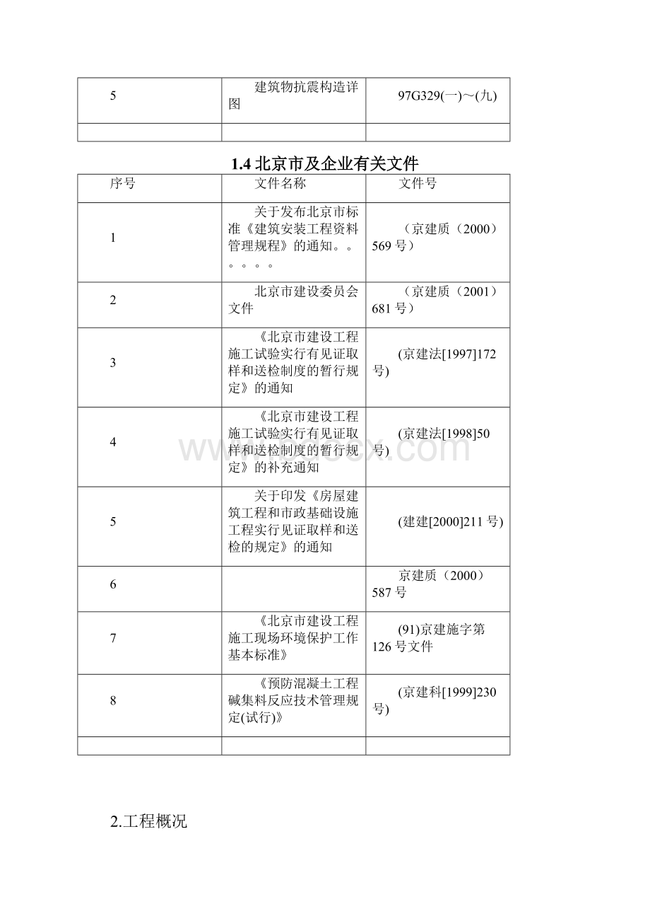 混凝土施工施工组织方案.docx_第3页