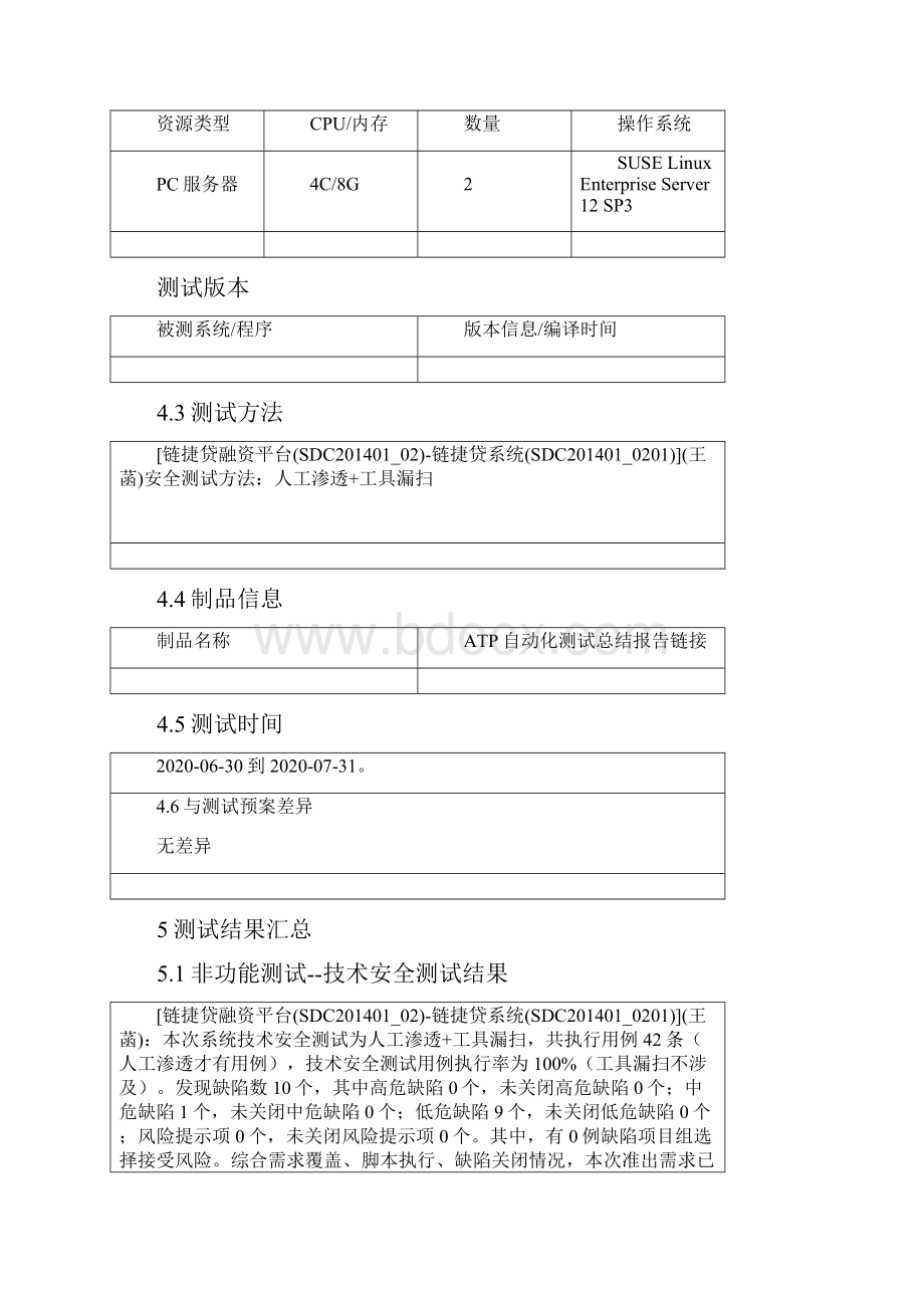 链捷贷项目技术安全性评估报告.docx_第3页