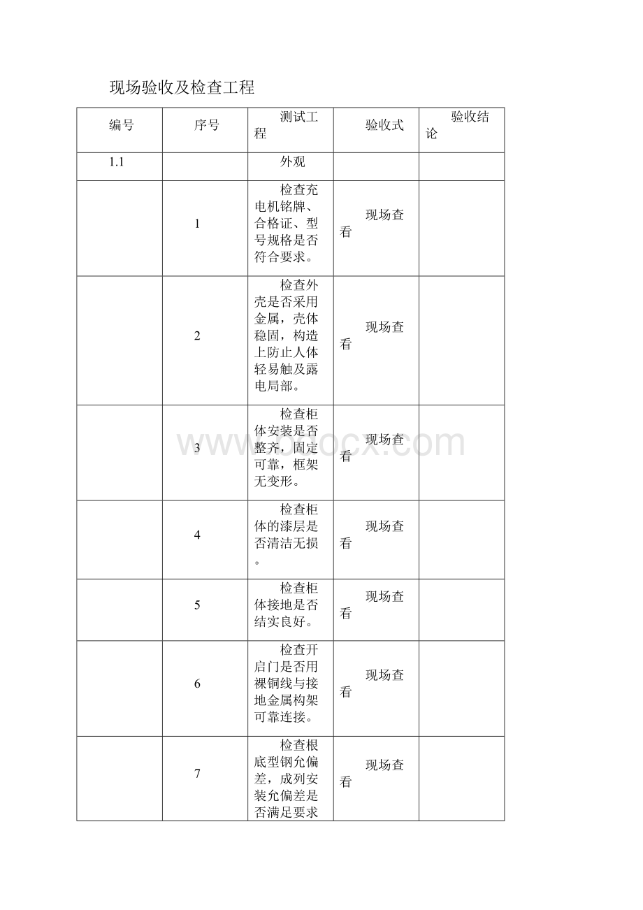 充电桩验收工作方案.docx_第3页