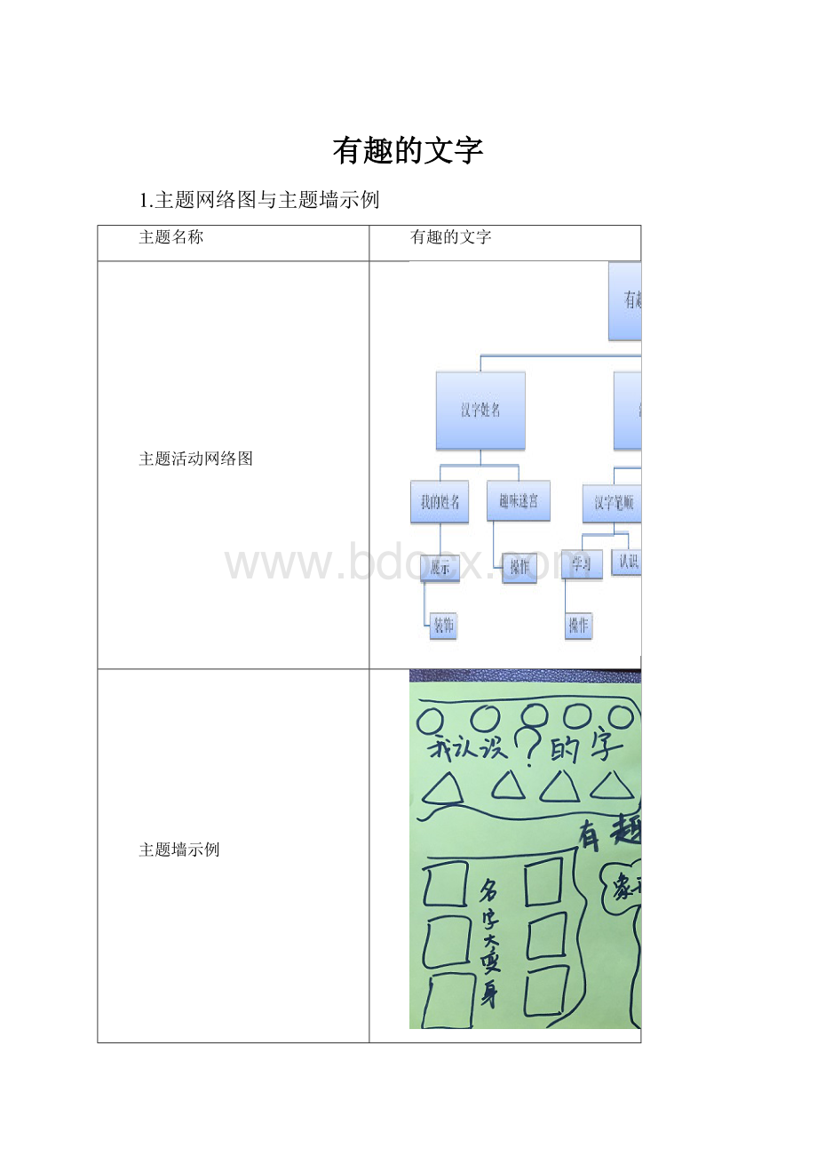 有趣的文字.docx