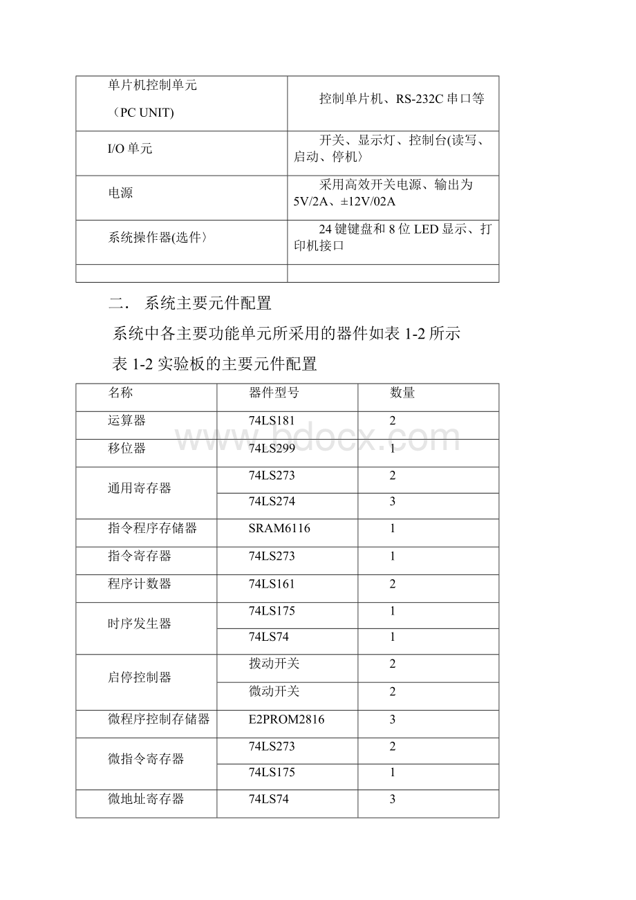 计算机组成与结构实验指导学生1.docx_第2页