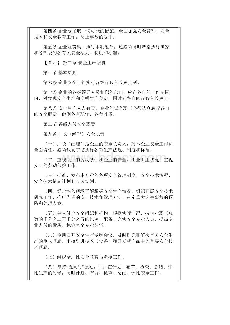 化工企业安全管理制度汇编DOC.docx_第2页