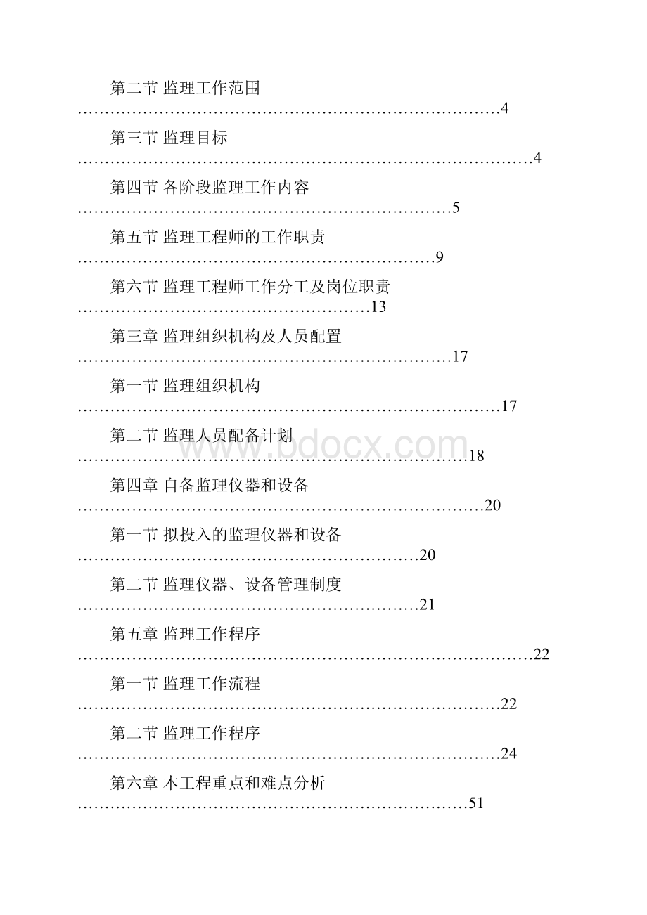 房地产开发工程监理规划详细完整监理规划说明.docx_第2页