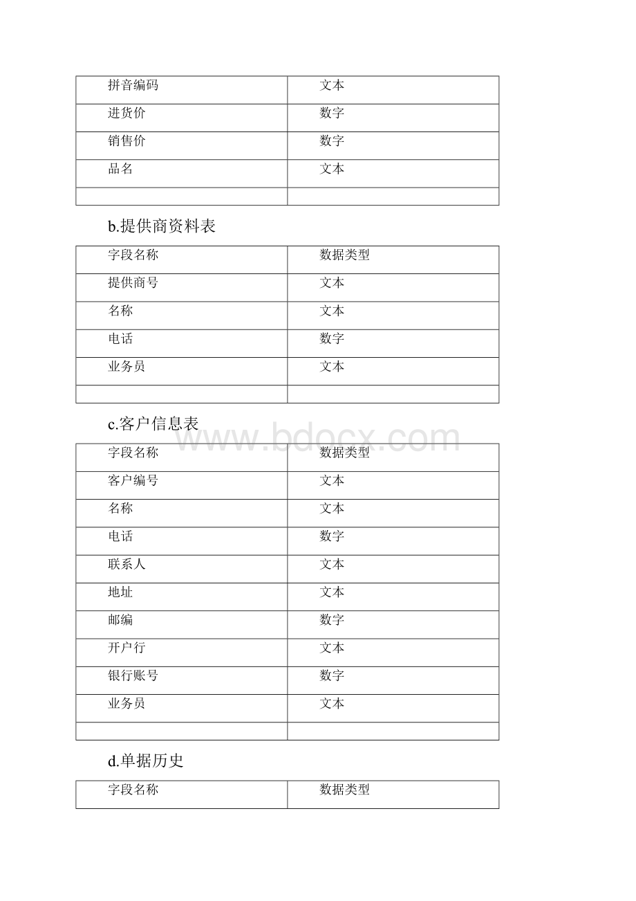 ACCESS进销存管理设计论文.docx_第3页